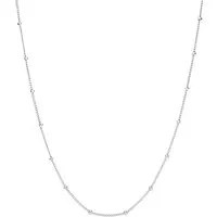 Purelei Kette Core Collection Necklace-Liilii-Silver - Elegante Purelei Kette aus hochwertigem Edelstahl in Silber. Ideal für jeden Anlass und verleiht deinem Outfit das besondere Etwas.