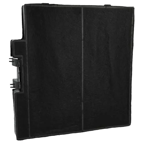 vhbw Aktivkohlefilter kompatibel mit Constructa CD639253, CD636860, CD656860, CD659860, CD639650, CD639860 Dunstabzugshaube