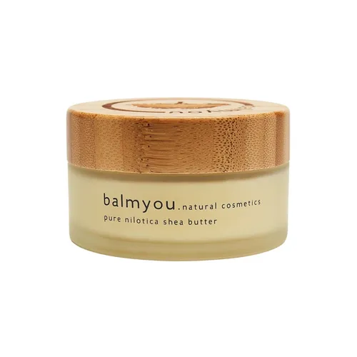Pure Shea Butter 100ml - Hochwertige Tagespflege - Tagespflege mit 100ml reiner Sheabutter, ideal für intensive Feuchtigkeit und Hautpflege. Nachhaltig und unisex, perfekt für alle Hauttypen.