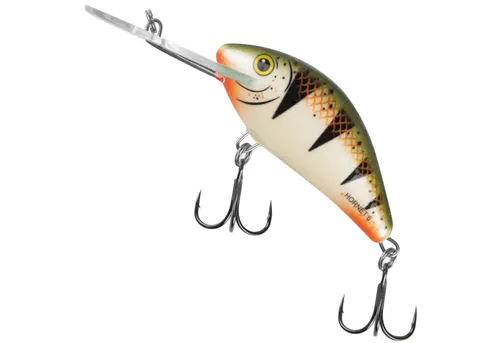 Salmo Kunstköder Salmo Hornet Wobbler