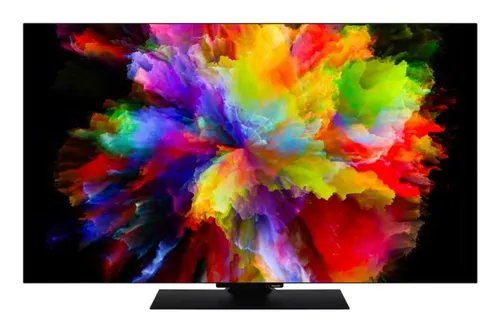 Panasonic TV-55Z80AEZ - 55 Zoll 4K OLED Fernseher mit integriertem Fire TV, bietet tiefste Schwarztöne und kraftvollen Surround Sound für ein unvergleichliches Kinoerlebnis.