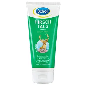Scholl Hirschtalg Creme 100 ml