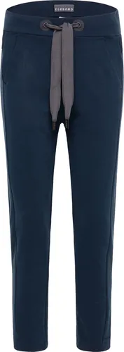 ELBSAND Brinja 7/8 Hose Damen blau 38