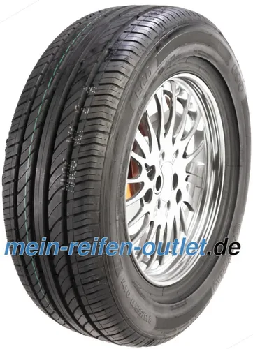 Montreal Eco 185/65 R15 88 H Sommerreifen - Autoreifen mit optimierter Kraftstoffeffizienz und hervorragender Haftung für sicheres Fahren bei warmen Wetterbedingungen.