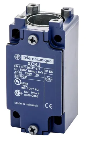 Telemechanique ZCKJ15 Unterteil - SPS-Positionierungsmodule, IP65 Schutzklasse für zuverlässigen Einsatz in anspruchsvollen Umgebungen.