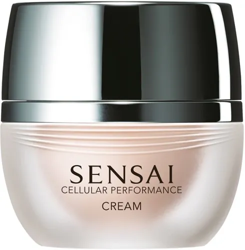 Sensai Cellular Performance Basis Cream Gesichtscreme 40 ml - Tagescreme für anspruchsvolle Haut, spendet intensive Feuchtigkeit und verleiht ein seidiges, frisches Aussehen. Ideal für alle Hauttypen.