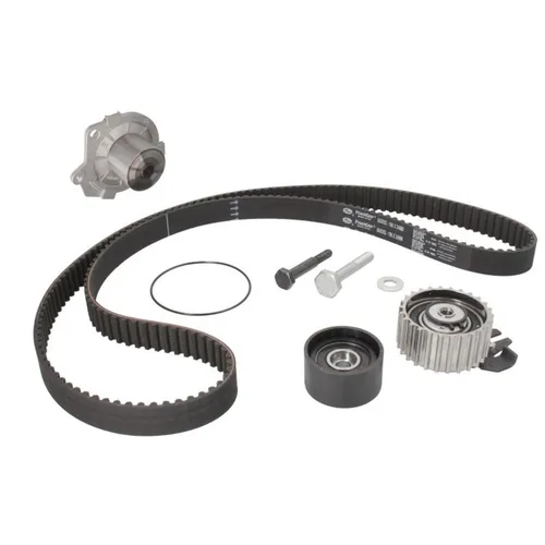 Wasserpumpe + Zahnriemensatz GATES KP25650XS - Steuerketten- & Zahnriemensätze, inklusive Wasserpumpe für optimale Motorleistung und Langlebigkeit.