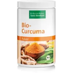 Bio-Curcuma-Pulver 500 g – Exotisches Gewürz für kreative Küche - Vielseitiges Bio-Curcuma-Pulver aus kontrolliert biologischem Anbau, ideal zum Würzen von Reis, Fleisch, Fisch und mehr. Verleihen Sie Ihren Gerichten eine exotische Note!
