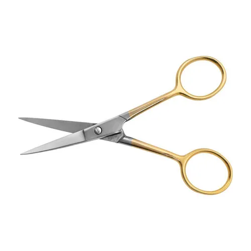 Semplix Präzisions-Stickschere (klein/ 11,5 cm) Stickmuster und Stickmaschinen