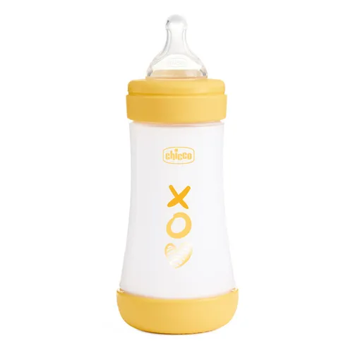 153930 BUTELKA PERFECT5 240ML MEDIUM UNISEX CHICCO 8058664153930