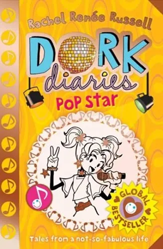 Dork Diaries 03. Pop Star