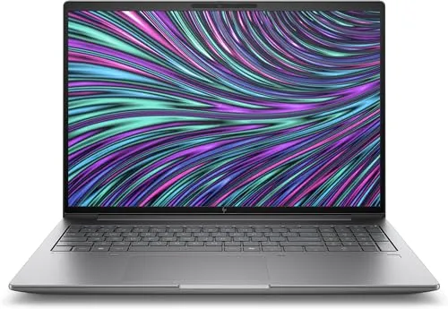 HP ZBook Power G11 Mobile Workstation 40,6 cm (16") - Leistungsstarke Mobile Workstation mit Intel Core Ultra 7, ideal für kreative Profis und anspruchsvolle Anwendungen.