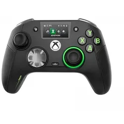 Nacon Revolution X Unlimited Wireless Controller - Schwarz - Gaming-Zubehör für Xbox und PC mit präzisionsoptimierten Komponenten, anpassbaren Einstellungen und einer Akkulaufzeit von über 10 Stunden für ununterbrochenes Spielerlebnis.