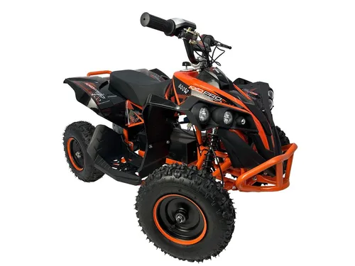 Elektro Kinder Quad 800W 36V Miniquad KXD M3 - Pocket Bikes – Leistungsstarkes 800W Kinderquad für unvergesslichen Fahrspaß und Abenteuer im Freien.