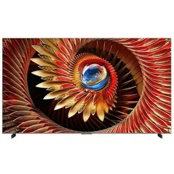 Smart TV TCL 98C8K UHD 98" mit Google Assistant - Monitore: 98" UHD Smart TV mit Google Assistant für ein interaktives Fernseherlebnis und beeindruckender Bildqualität.