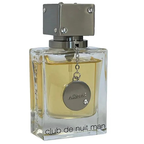 Club de Nuit Man - 30ml Parfüm von Armaf - Unisex Parfüm mit einem intensiven Duft, der für Selbstbewusstsein sorgt und ideal für besondere Anlässe ist.