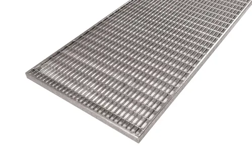 Gitterrost Normrost verzinkt 400x900x20 mm 30/10 - Sonstige - Hochgradig stabiler Gitterrost mit vollkommen ebener Oberfläche, ideal für vielfältige Einsatzmöglichkeiten.