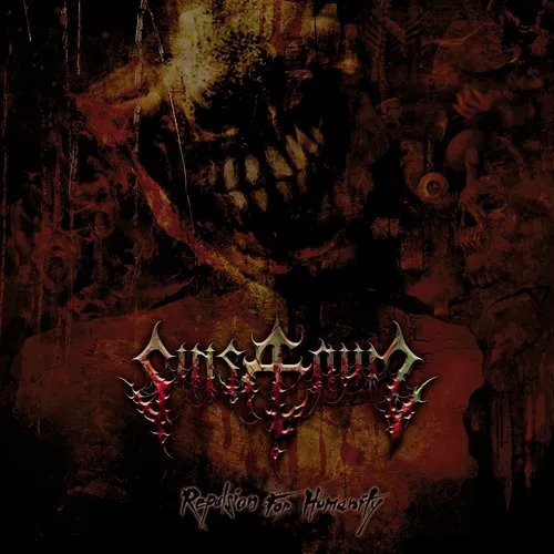 Sinsaenum Repulsion for Humanity (Vinyl) 12" Album