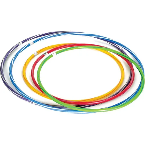 Schwungreifen ca. 60 cm, farblich gestreift