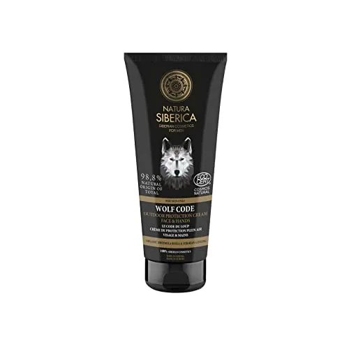  For Men Only schützende Creme für Gesicht und Körper 80 ml