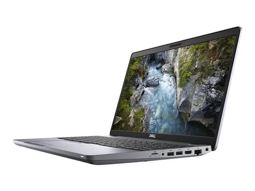 Dell Precision 3551 Core i7 10.Generation 16 GB RAM 512 GB SSD - vorkonfiguriert