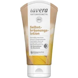 lavera Selbstbräunungslotion Selbstbräuner Lotion 125ml