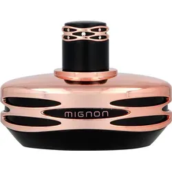 Armaf Mignon Black Eau de Parfum für Damen 100 ml - Eau de Parfum für Damen mit blumig-holziger Moschusduftkomposition, ideal für elegante Abendveranstaltungen und verführerische Momente.