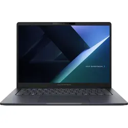 ASUS ExpertBook B5 (Gentle Grey, 14" WQXGA, Intel® CoreTM Ultra 7 255H, 64 GB RAM, 1 TB SSD) mit Windows 11 Pro - Grau