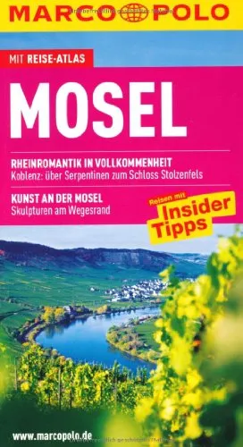 MARCO POLO Reiseführer Mosel