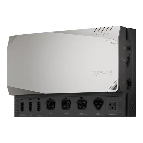 EcoFlow ZMM100-COMBO1-EU Schnittstellen-Hub - Powerstations: Vielseitiger Schnittstellen-Hub für optimale Verbindung und Energieverwaltung, perfekt für mobile Anwendungen und Notfälle.
