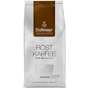 Dallmayr Kaffee Vending&Office Gastronom, gemahlener Kaffee, 100% Arabica, 1 kg