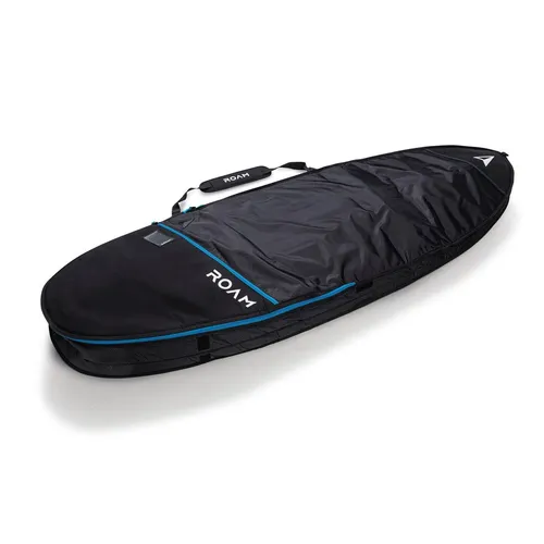 ROAM Boardbag Surfboard Tech Bag Doppel Fish 6.0 - Top Angebot - Praktische Boardbag für Doppel Fish Surfboards, ideal für Reisen, schützt Ihr Equipment mit robustem Material und bietet Platz für bis zu 6 Fuß lange Boards.