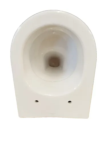 Villeroy & Boch ARCHITECTURA Wand-WC spülrandlos - Sanitäranlagen & Zubehör, spülrandloses Design für optimale Hygiene und einfache Reinigung, ideal für moderne Badezimmer.