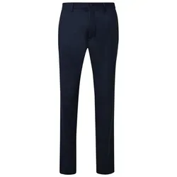 s.Oliver Stoffhosen Slim - Elegante Slim Fit Hose aus Viskosemix, ideal für stilvolle Alltagslooks und bequemes Tragen.