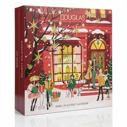 Douglas Make-Up Adventskalender 2025 – 24 Beauty-Überraschungen für Damen - Entdecken Sie 24 hochwertige Make-up-Produkte im Douglas Adventskalender 2025. Ideal für kreative Looks und tägliche Verwöhnmomente – perfekt für die Vorweihnachtszeit!
