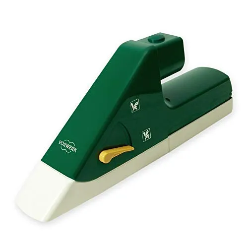 Vorwerk Polsterboy PB 411 - Hochwertige elektrische Polsterbürste - Staubsaugerbürsten für Kobold 118-122 & Tiger 250-251, generalüberholt, mit langer Lebensdauer und einfacher Montage für beste Saugleistung.