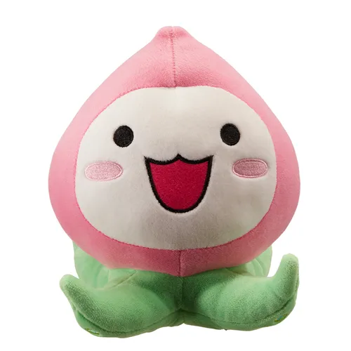 Blizzard OVERWATCH 2 - Pachimari Plüschtier (17 cm) - Kuscheltiere, hochwertiger Plüsch mit liebevollem Design, ideal für Overwatch-Fans und Sammler – ein zauberhaftes Geschenk!