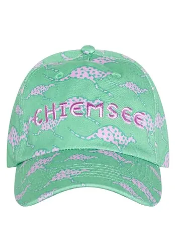 Chiemsee Cap im Alloverprint