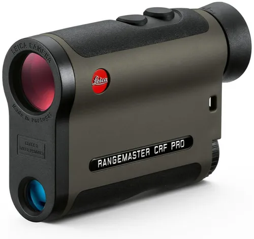 Leica Rangemaster CRF Pro