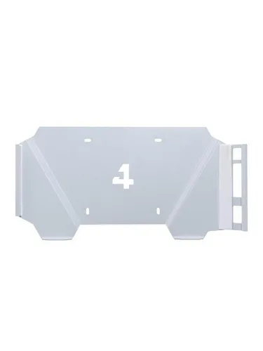 4Mount White - Wall Mount - Sony PlayStation 4 Pro 4M-PS4P-W-V1