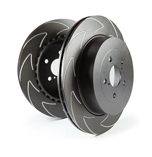 EBC Brakes BSD819 Bremsscheiben