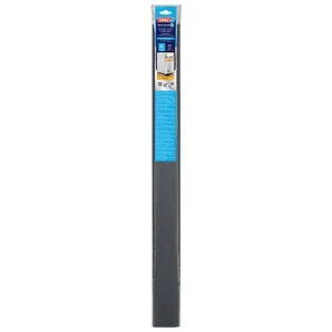 tesa Moll Türbodendoppeldichtung - anthrazit - 95 cm - Teppich- & Teppichbodenwerkzeuge, effektive Schall- und Zugluftdämmung für mehr Komfort in Ihrem Zuhause.