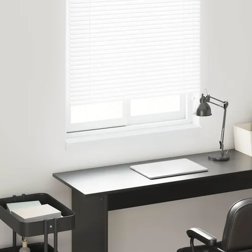 vidaXL Fensterbank Weiß 60 x 15 x 4,5 cm PVC