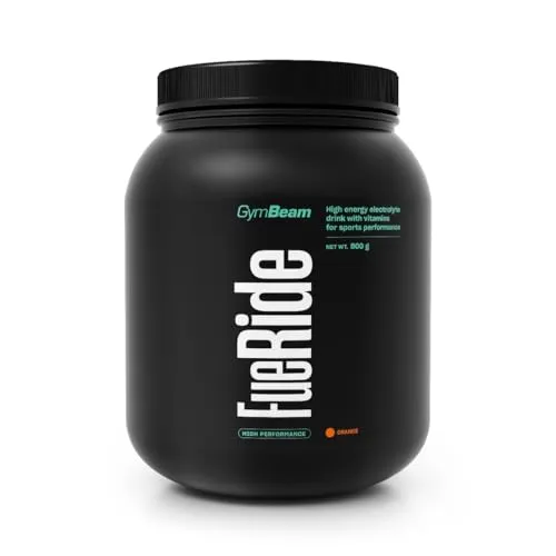 FueRide rehydratisierendes Ionen-Getränk in Pulverform Geschmack Orange 800 g