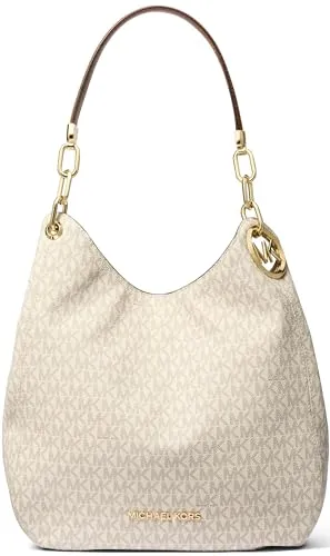 Michael Kors Damen 30T9G0LE3B149 Handtasche, Vanille / Eichel - Damen-Shopper mit stilvollem Design und hochwertigem Material, ideal für den Alltag und besondere Anlässe.