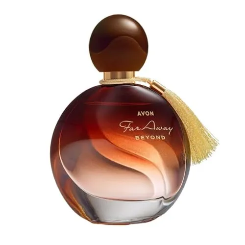 Avon Far Away Beyond Eau de Parfum 50 ml - Verführerischer Duft für Frauen, der lange anhält und Ihre Sinne verzaubert. Ideal für besondere Anlässe oder den Alltag.