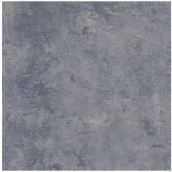 Profhome 374255-GU Ton-in-Ton Tapete Uni schimmernd blau silber grau 5,33 m2