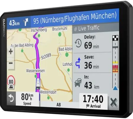 Garmin by Fusion VIEO RV852 Bedienteil für VIEO RV52 Dock, 8"