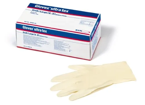 Glovex Ultra Tex Handsch.puderfr.x-large 100 St 100 St