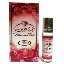 Al-Rehab Roll On Parfumöl MOROCCAN ROSE 6ml